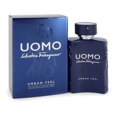 Salvatore Ferragamo - Uomo Urban Feel 100ml Eau De Toilette Spray