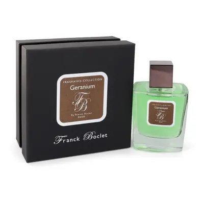 Franck Boclet - Geranium 100ML Eau De Parfum Spray