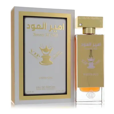 Fragrance World - Ameer Al Oud VIP Original White Oud 80ml Eau De Parfum Spray