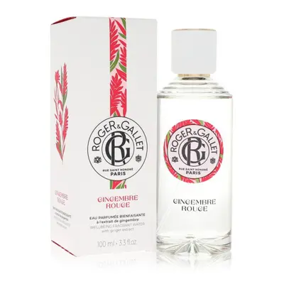 Roger & Gallet - Gingembre Rouge 100ml Perfume mist and spray