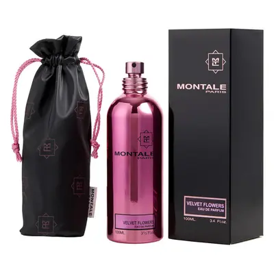 Montale - Velvet Flowers 100ml Eau De Parfum Spray