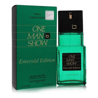 Jacques Bogart - One Man Show Emerald 100ml Eau De Toilette Spray