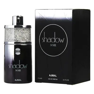 Ajmal - Shadow Noir 75ml Eau De Parfum Spray