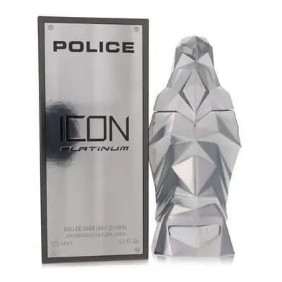 Police - Icon Platinum 125ml Eau De Parfum Spray