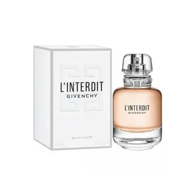 Givenchy - L'Interdit 80ml Eau De Toilette Spray