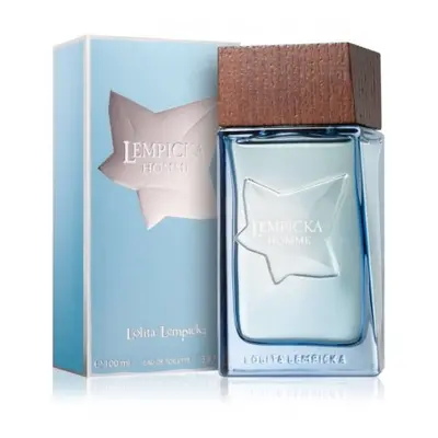 Lolita Lempicka - Lempicka Homme 100ml Eau De Toilette Spray