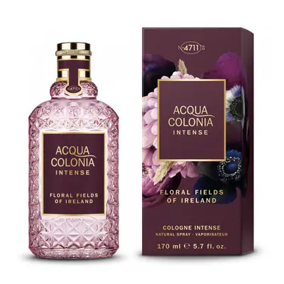 4711 - Acqua Colonia Intense Floral Fields Of Ireland 170ML Cologne Intense Spray