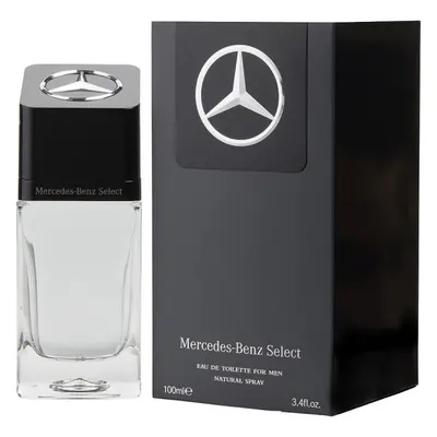 Mercedes-Benz - Select 100ML Eau De Toilette Spray