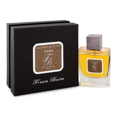 Franck Boclet - CÃ¨dre 100ML Eau De Parfum Spray