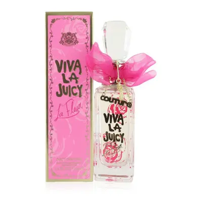 Juicy Couture - Viva La Juicy La Fleur 75ml Eau De Toilette Spray