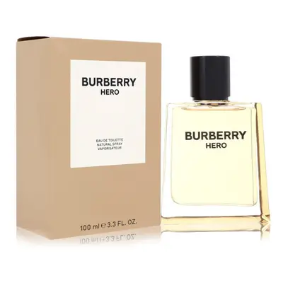 Burberry - Hero 100ml Eau De Toilette Spray