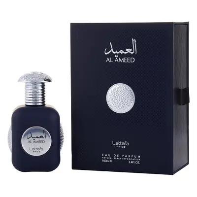 Lattafa - Al Ameed 100ml Eau De Parfum Spray