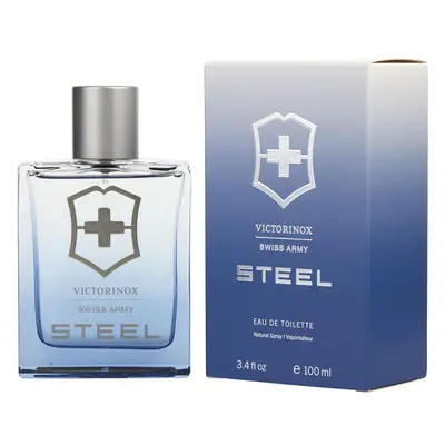 Victorinox - Swiss Army Steel 100ml Eau De Toilette Spray