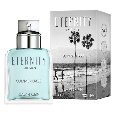 Calvin Klein - Eternity Summer Daze Homme 100ml Eau De Toilette Spray