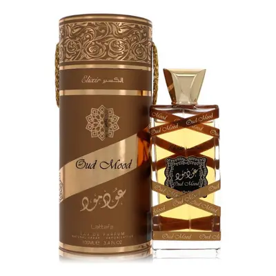 Lattafa - Oud Mood Elixir 100ml Eau De Parfum Spray