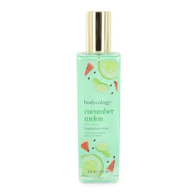 Bodycology - Cucumber Melon 237ml Perfume mist and spray