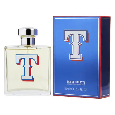 Texas Rangers - Texas Rangers 100ml Eau De Toilette Spray