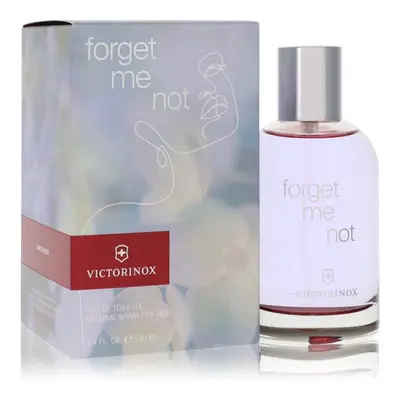 Victorinox - Forget Me Not 100ml Eau De Toilette Spray