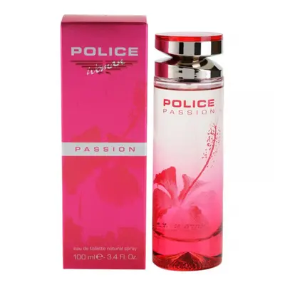 Police - Passion 100ml Eau De Toilette Spray