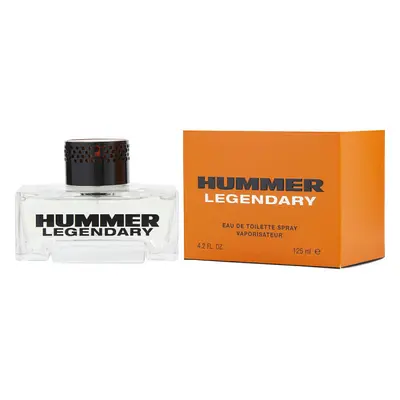 Hummer - Hummer Legendary 125ml Eau De Toilette Spray