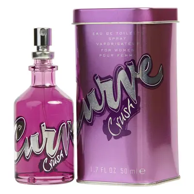 Liz Claiborne - Curve Crush 50ML Eau De Toilette Spray