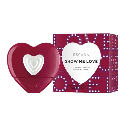 Escada - Show Me Love 100ml Eau De Parfum Spray