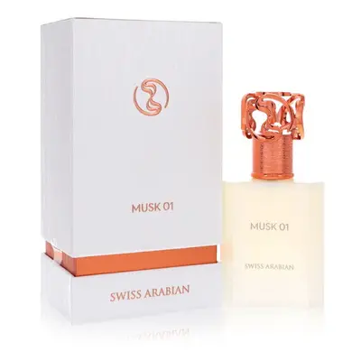 Swiss Arabian - Musk 01 50ml Eau De Parfum Spray