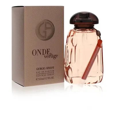 Giorgio Armani - Onde Vertige 50ml Eau De Parfum Spray