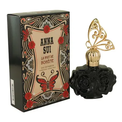 Anna Sui - La Nuit De BohÃ¨me Black 50ml Eau De Parfum Spray