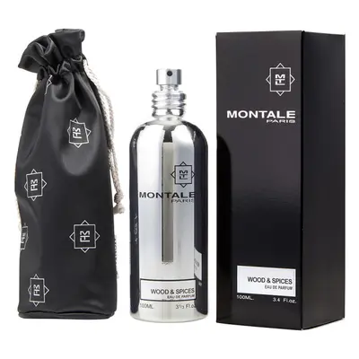 Montale - Wood & Spices 100ml Eau De Parfum Spray