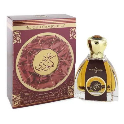 Rihanah - Oud Cambodi 100ml Eau De Parfum Spray