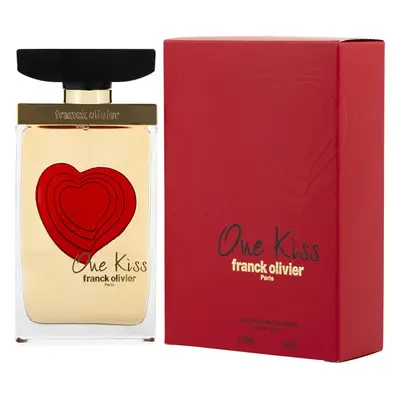 Franck Olivier - One Kiss 75ml Eau De Parfum Spray