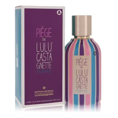 Lulu Castagnette - Piege De Lulu Castagnette Purple 100ml Eau De Parfum Spray