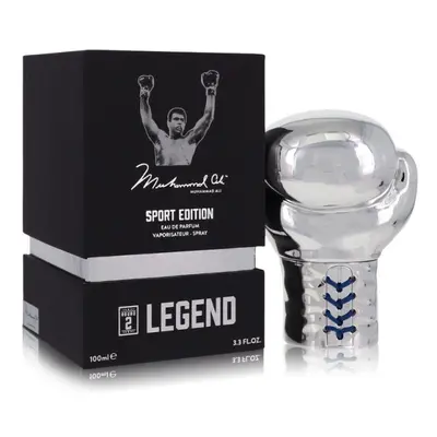 Muhammad Ali - Legend Round 2 100ml Eau De Parfum Spray