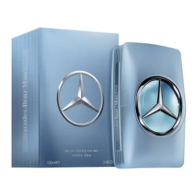 Mercedes-Benz - Man Fresh 100ml Eau De Toilette Spray