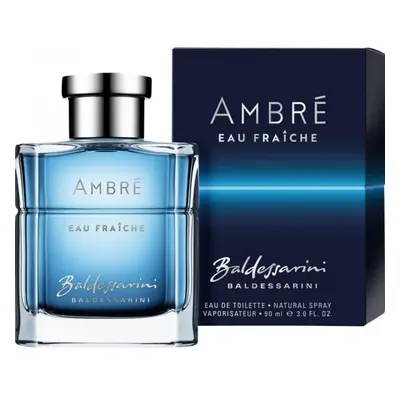 Baldessarini - AmbrÃ© Eau FraÃ®che 90ml Eau De Toilette Spray