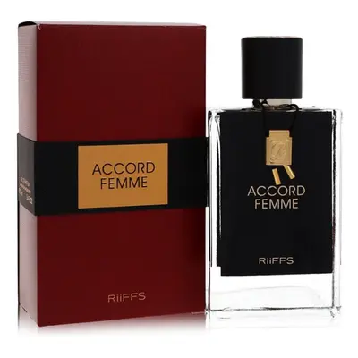 Riiffs - Accord Femme 100ml Eau De Parfum Spray