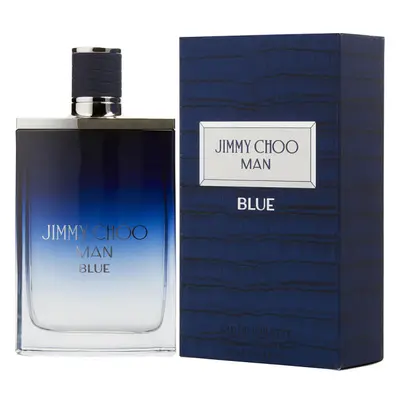 Jimmy Choo - Man Blue 100ML Eau De Toilette Spray