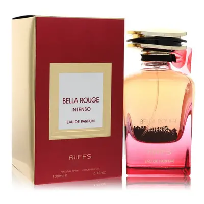 Riiffs - Bella Rouge Intenso 100ml Eau De Parfum Spray