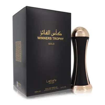 Lattafa - Pride Winners Trophy Gold 100ml Eau De Parfum Spray