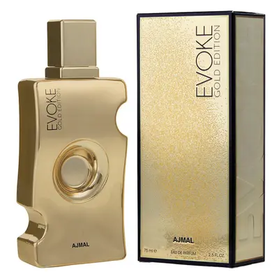 Ajmal - Evoke Gold 75ml Eau De Parfum Spray