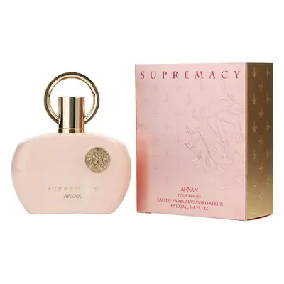 Afnan - Supremacy Pink 100ml Eau De Parfum Spray