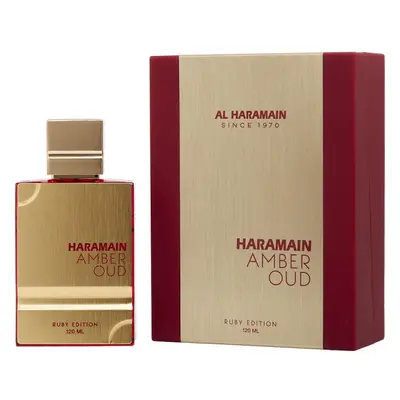 Al Haramain - Amber Oud Ruby Edition 120ml Eau De Parfum Spray