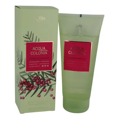 4711 - Acqua Colonia Poivre Rose & Pamplemousse 200ml Shower gel