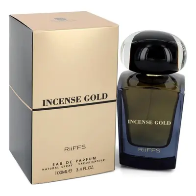 Riiffs - Incense Gold 100ML Eau De Parfum Spray