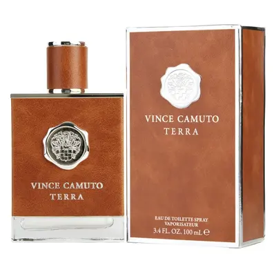 Vince Camuto - Terra 100ml Eau De Toilette Spray