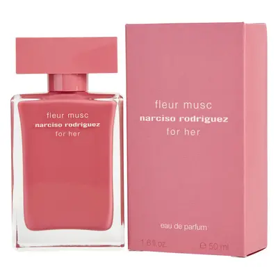 Narciso Rodriguez - Fleur Musc For Her 50ML Eau De Parfum Spray