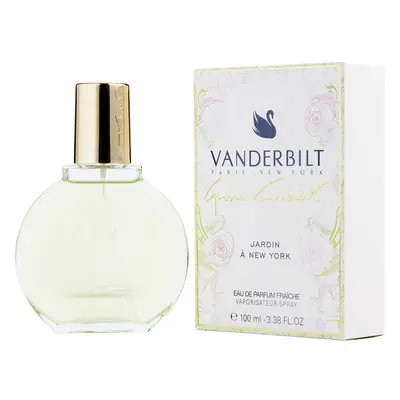 Gloria Vanderbilt - Jardin A New York 100ml Eau De Parfum Spray