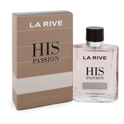 La Rive - La Rive His Passion 100ml Eau De Toilette Spray