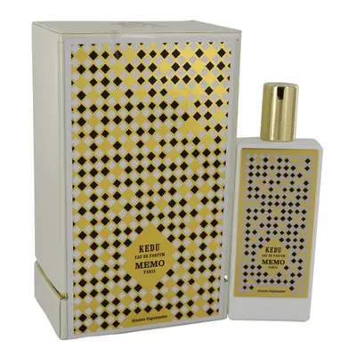 Memo Paris - Kedu 75ml Eau De Parfum Spray